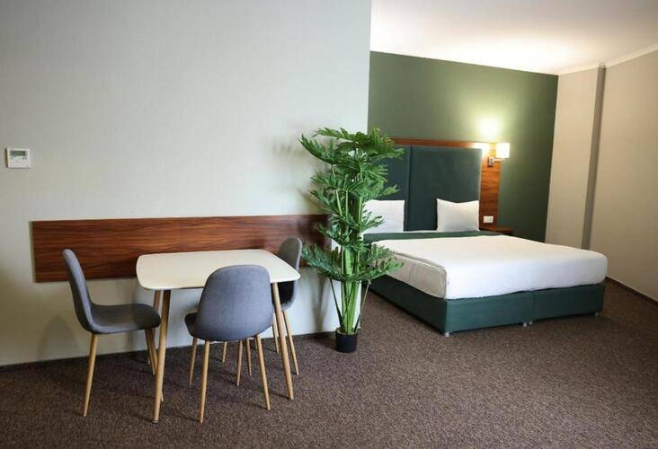 Green Tower Hotel