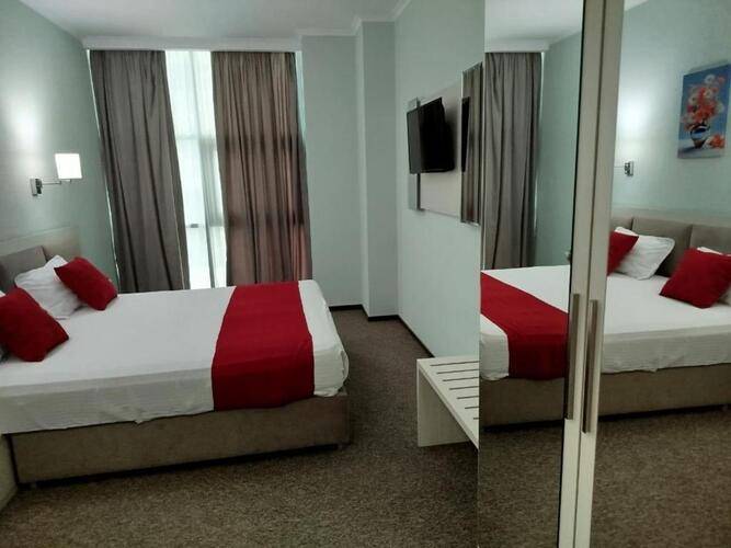 Green Tower Hotel