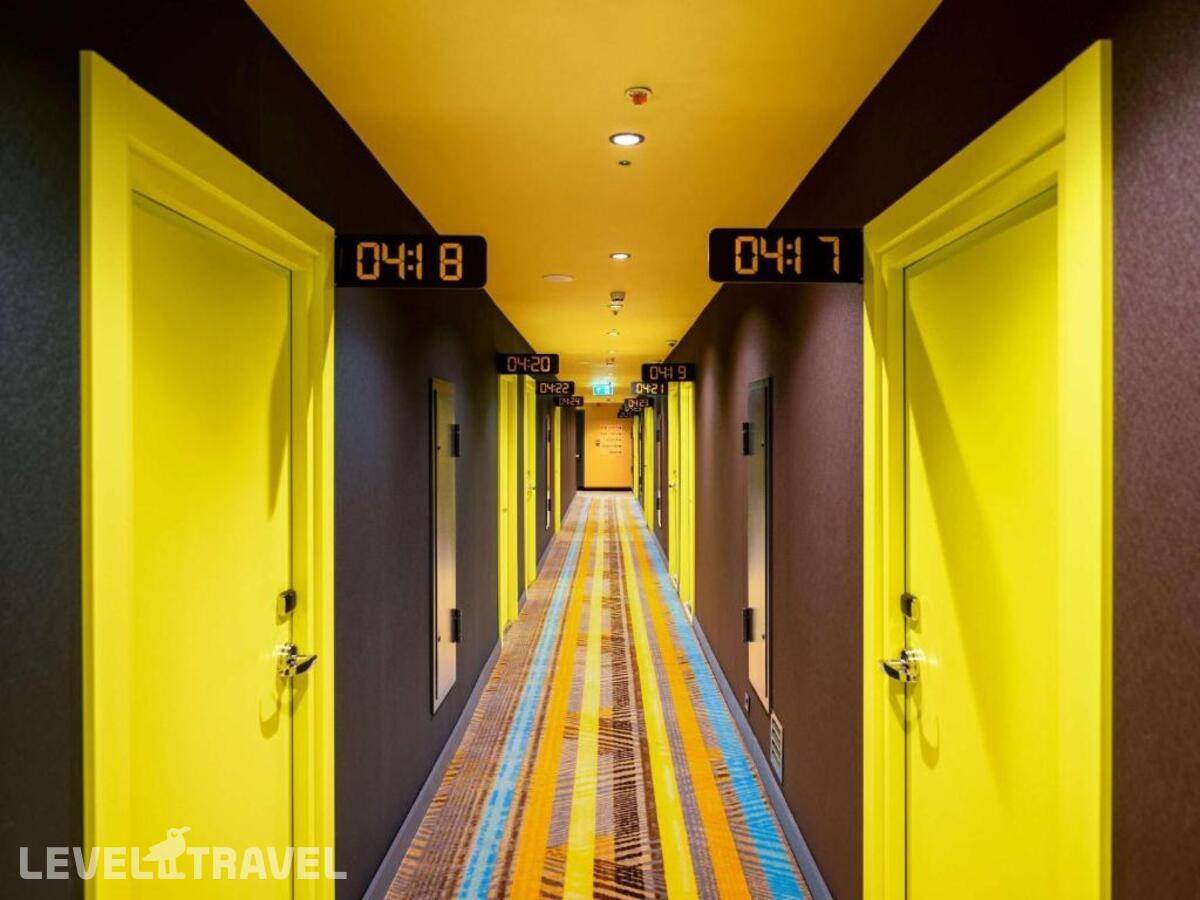 фотографии отеля Ibis Styles Batumi Hotel в Грузия(Батуми) - фото №8