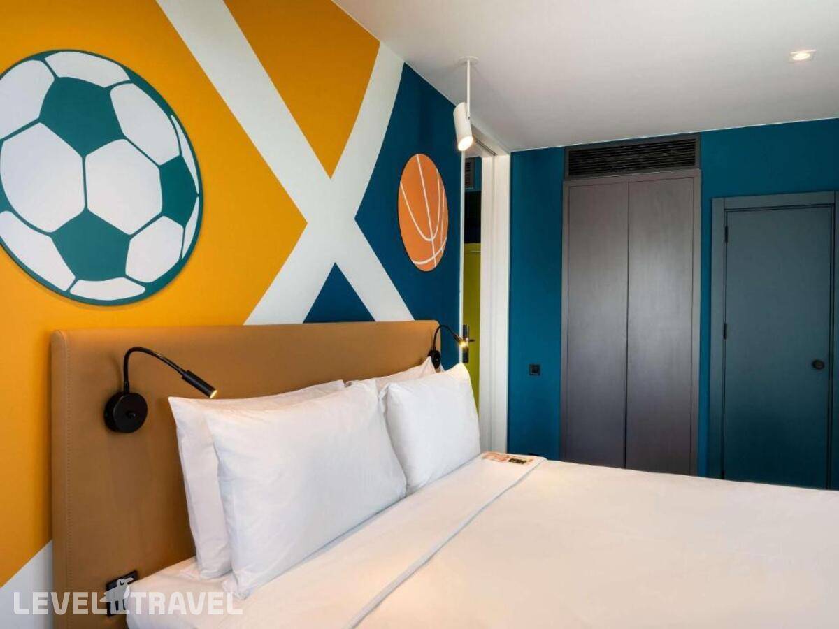 фотографии отеля Ibis Styles Batumi Hotel в Грузия(Батуми) - фото №15
