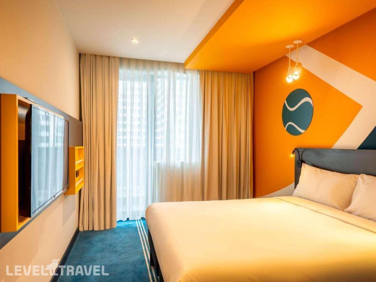 фотографии отеля Ibis Styles Batumi Hotel в Грузия(Батуми) - фото №5