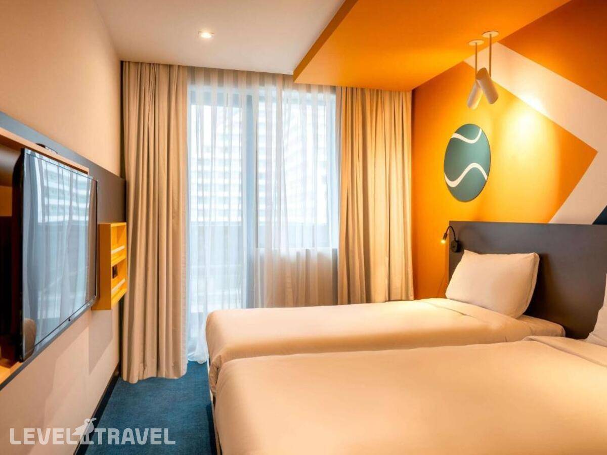 фотографии отеля Ibis Styles Batumi Hotel в Грузия(Батуми) - фото №9