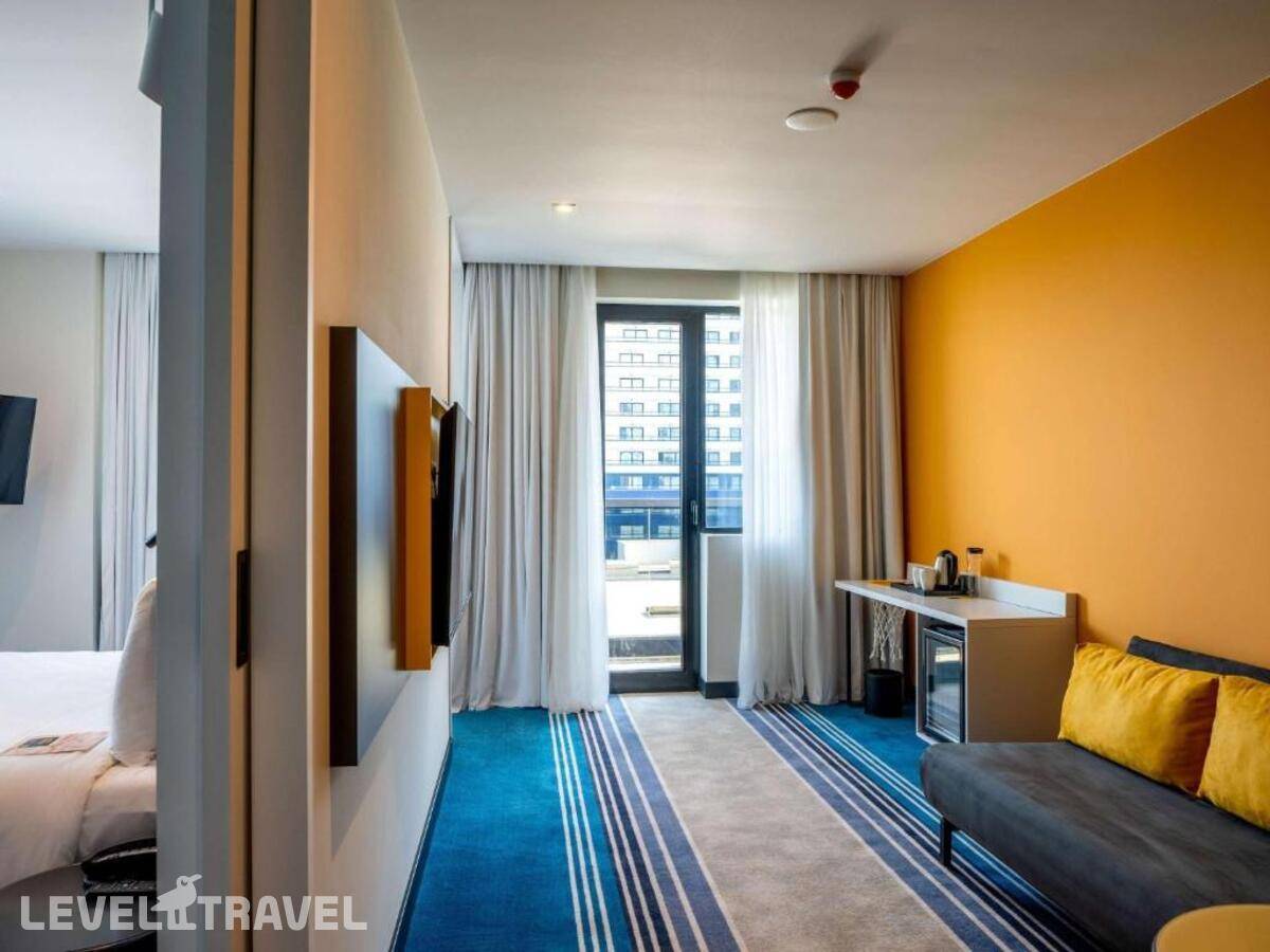 фотографии отеля Ibis Styles Batumi Hotel в Грузия(Батуми) - фото №17