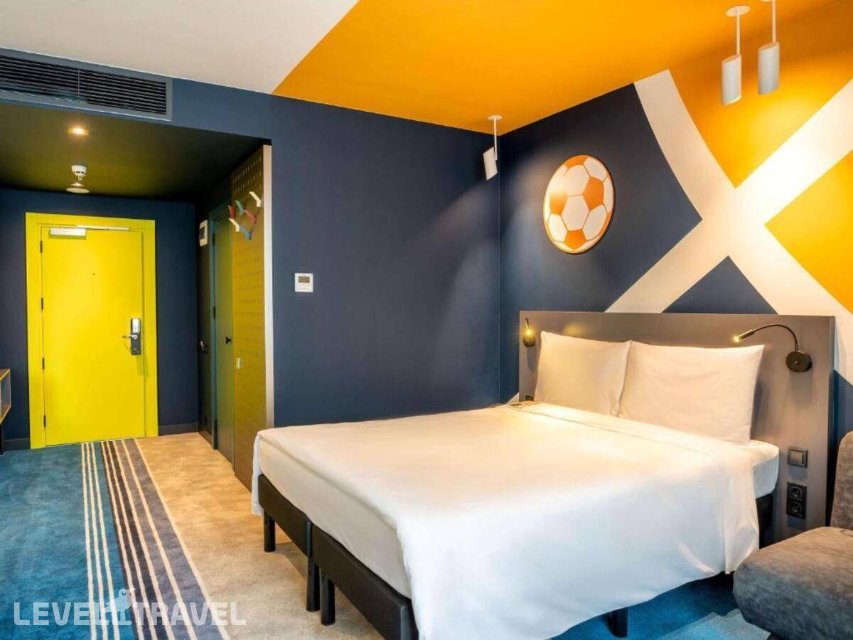 фотографии отеля Ibis Styles Batumi Hotel в Грузия(Батуми) - фото №26