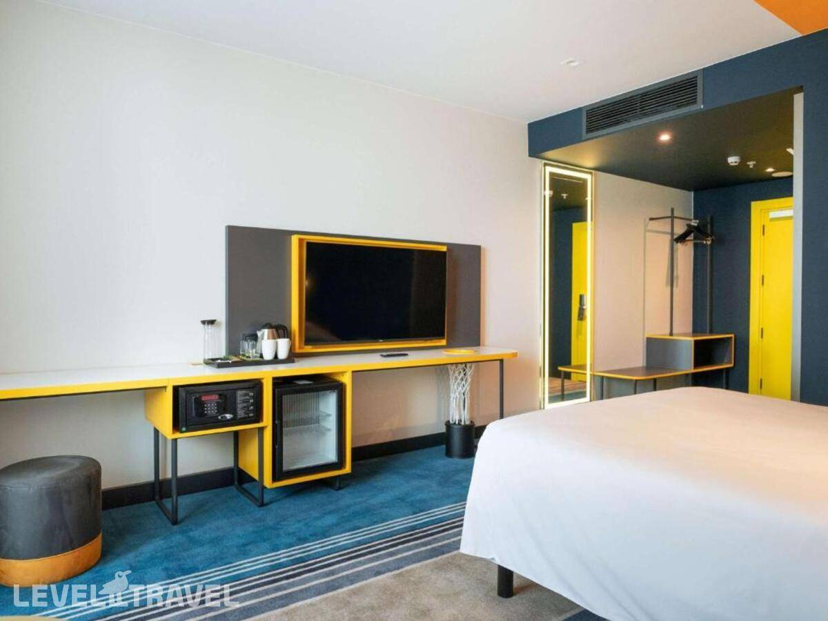 фотографии отеля Ibis Styles Batumi Hotel в Грузия(Батуми) - фото №19