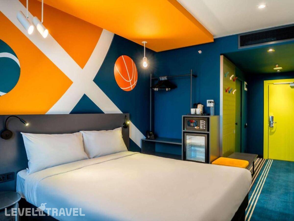 фотографии отеля Ibis Styles Batumi Hotel в Грузия(Батуми) - фото №11