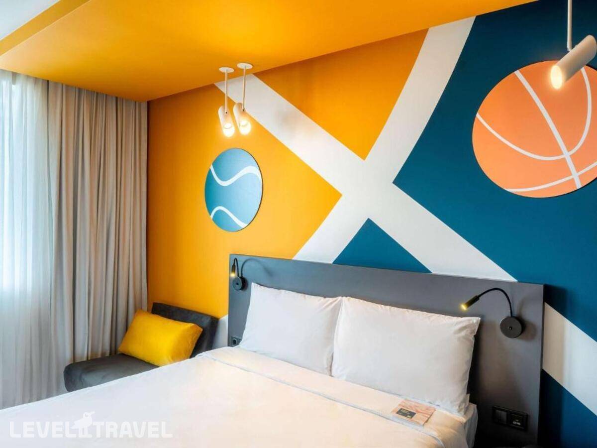 фотографии отеля Ibis Styles Batumi Hotel в Грузия(Батуми) - фото №21