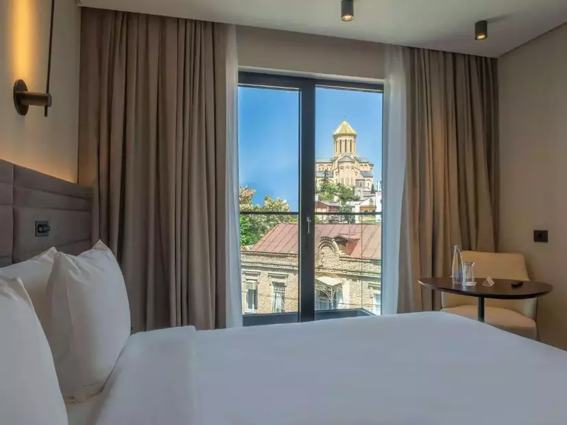 Novotel Tbilisi Center — фото 2