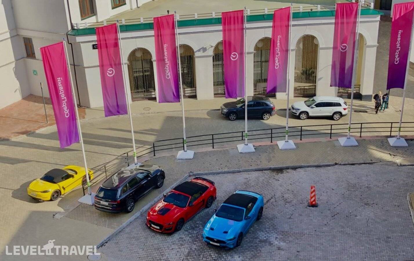 фотографии отеля Люкс Под Самыми Звёздами в Россия(Красная Поляна) - фото №4