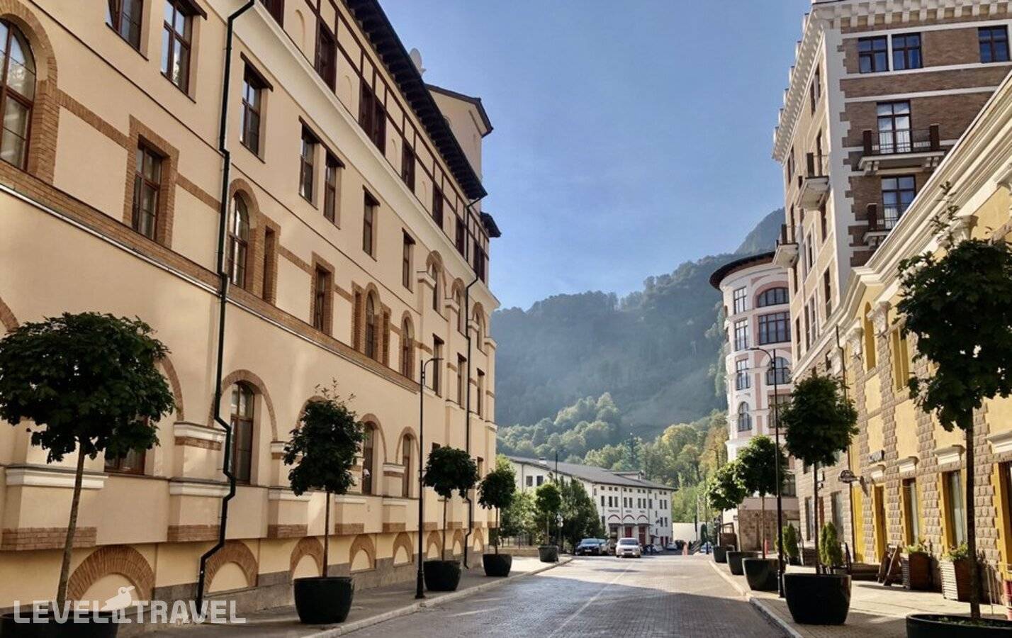 фотографии отеля Люкс Под Самыми Звёздами в Россия(Красная Поляна) - фото №7