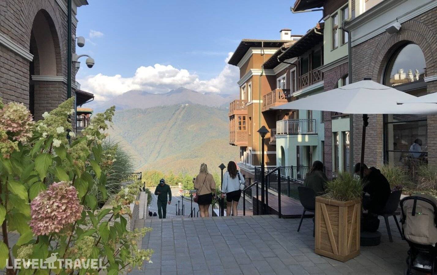 фотографии отеля Люкс Под Самыми Звёздами в Россия(Красная Поляна) - фото №10