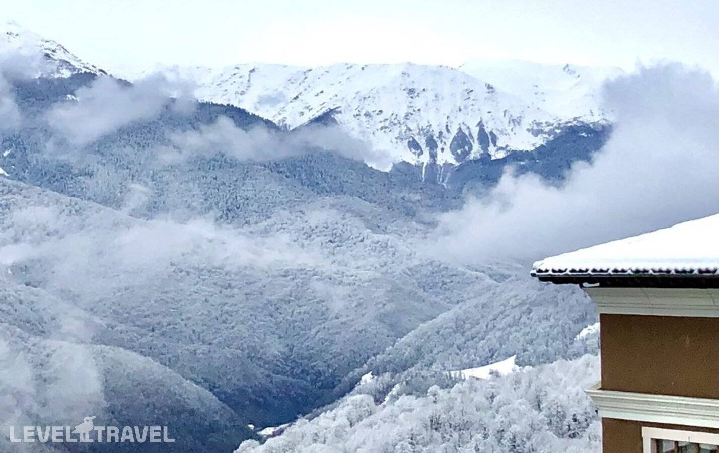 фотографии отеля Люкс Под Самыми Звёздами в Россия(Красная Поляна) - фото №20