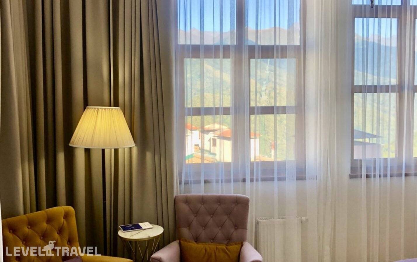 фотографии отеля Люкс Под Самыми Звёздами в Россия(Красная Поляна) - фото №23