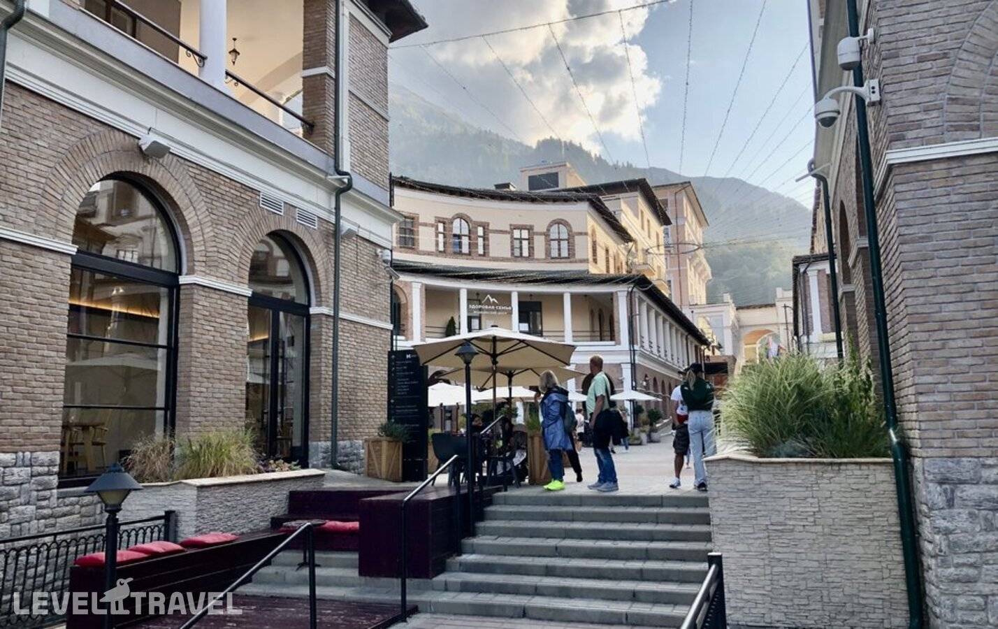 фотографии отеля Люкс Под Самыми Звёздами в Россия(Красная Поляна) - фото №8