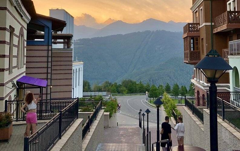 Люкс Под Самыми Звёздами