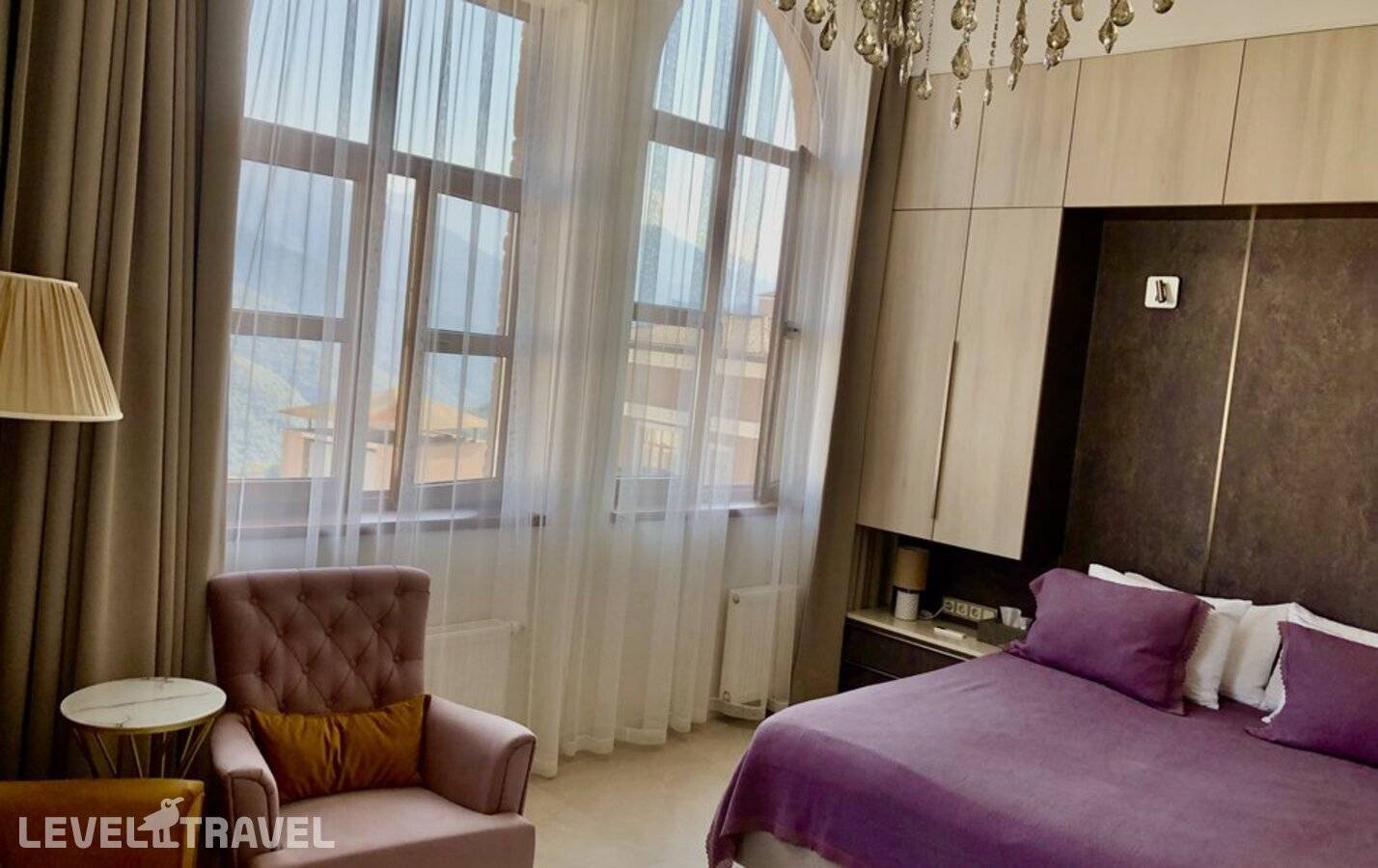 фотографии отеля Люкс Под Самыми Звёздами в Россия(Красная Поляна) - фото №14