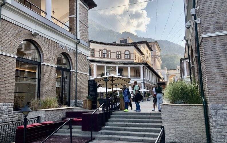 Люкс Под Самыми Звёздами