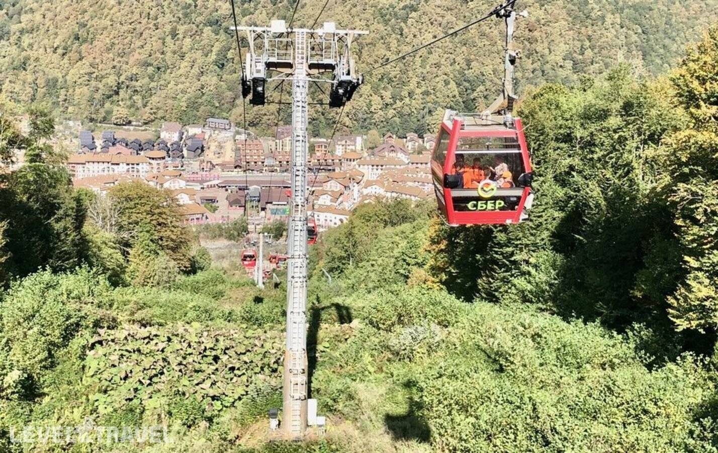 фотографии отеля Люкс Под Самыми Звёздами в Россия(Красная Поляна) - фото №17