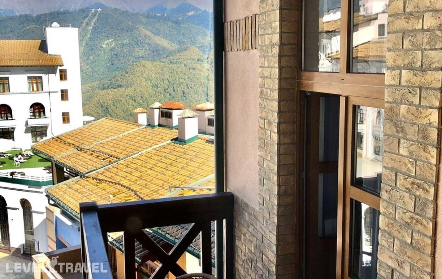 фотографии отеля Люкс Под Самыми Звёздами в Россия(Красная Поляна) - фото №16