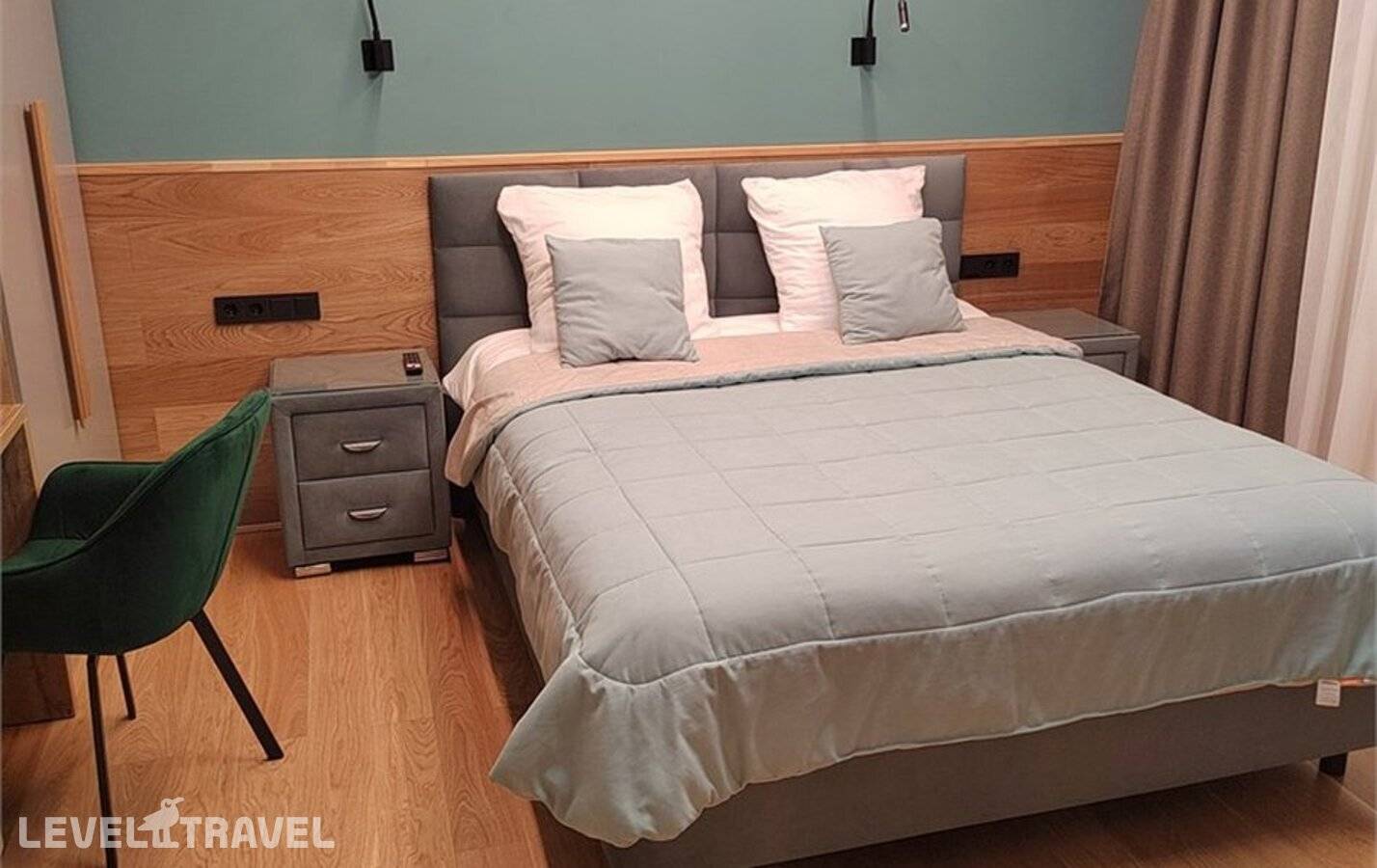 фотографии отеля Коттедж 19 в Россия(Эсто-Садок) - фото №7