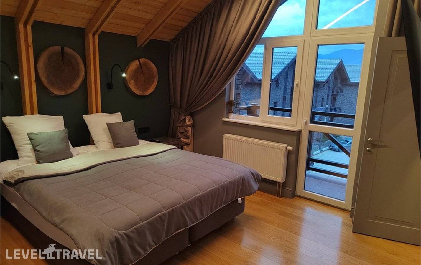 фотографии отеля Коттедж 19 в Россия(Эсто-Садок) - фото №9