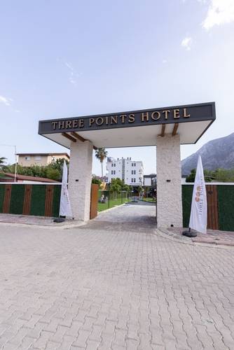 Three Points Hotel Boutique