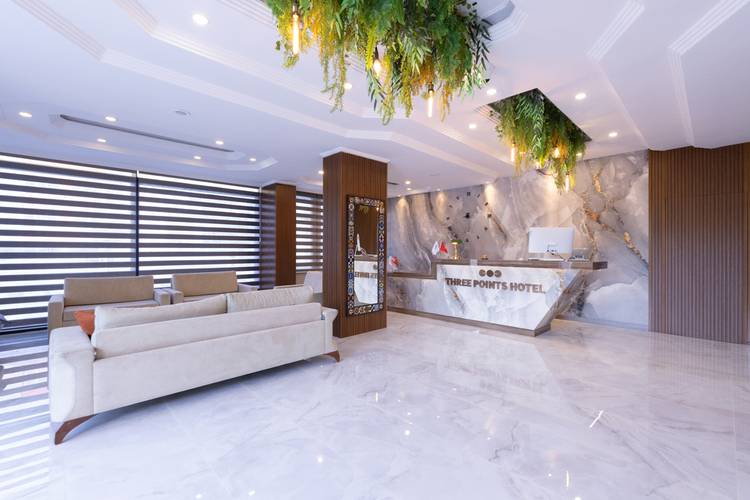 Three Points Hotel Boutique