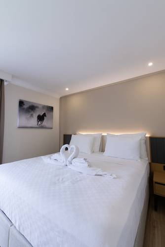 Three Points Hotel Boutique
