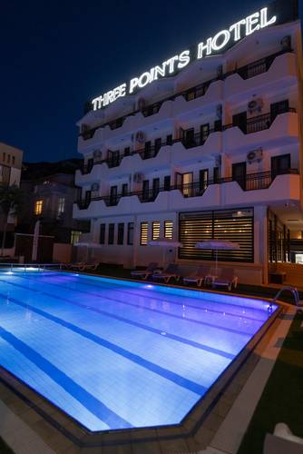 Three Points Hotel Boutique