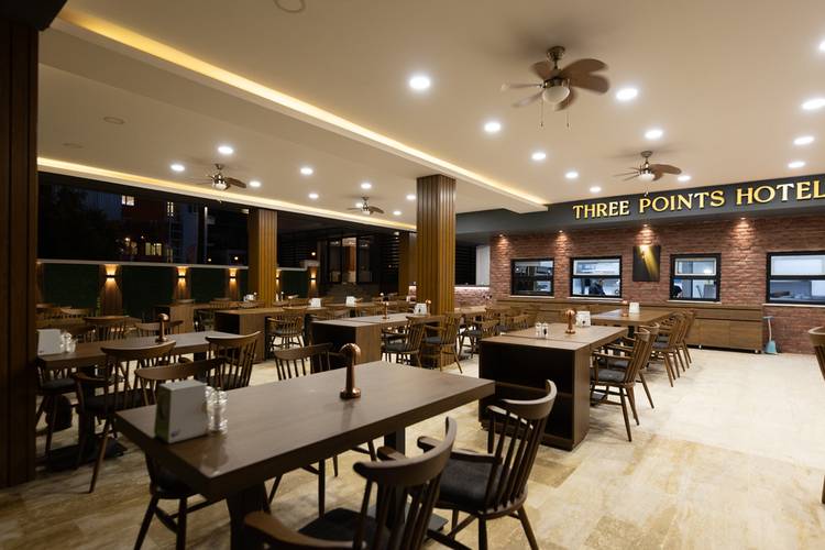 Three Points Hotel Boutique