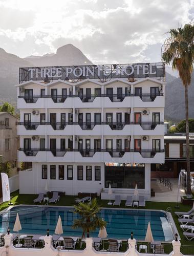 Three Points Hotel Boutique
