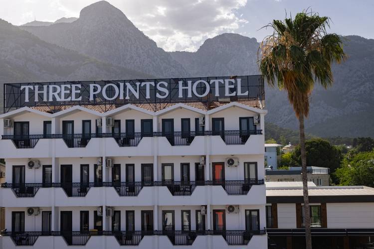 Three Points Hotel Boutique