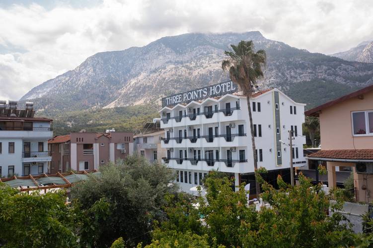 Three Points Hotel Boutique
