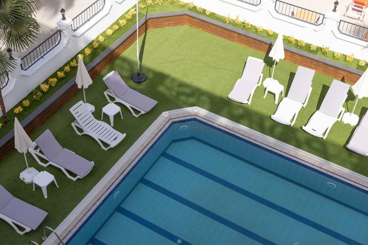 Three Points Hotel Boutique