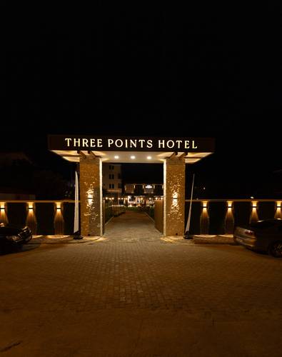 Three Points Hotel Boutique