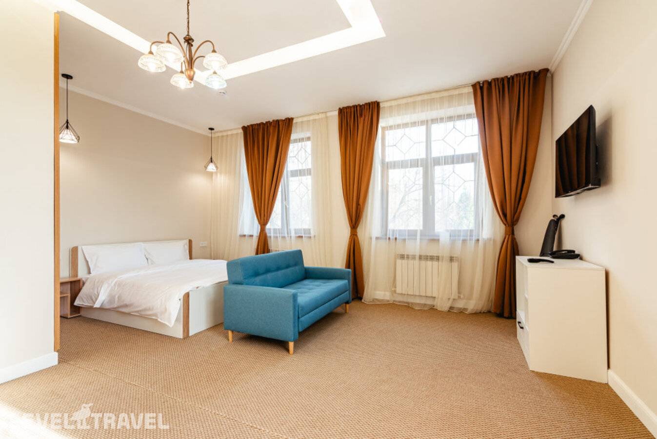 фотографии отеля Aykun Terenkur в Казахстан(Алматы) - фото №4