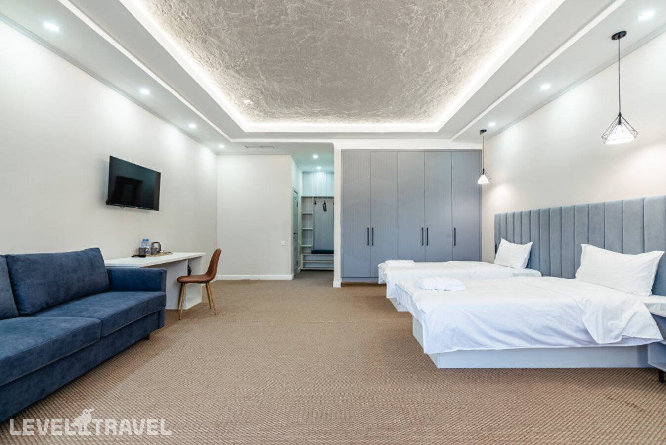 фотографии отеля Aykun Terenkur в Казахстан(Алматы) - фото №19