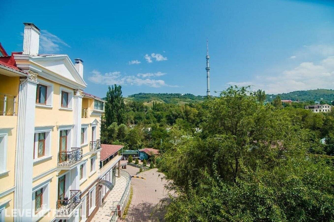 фотографии отеля Aykun Terenkur в Казахстан(Алматы) - фото №8