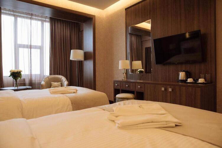Garden Park Inn