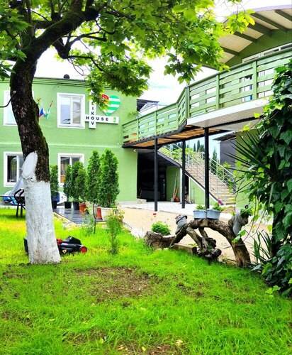 Kulikov House