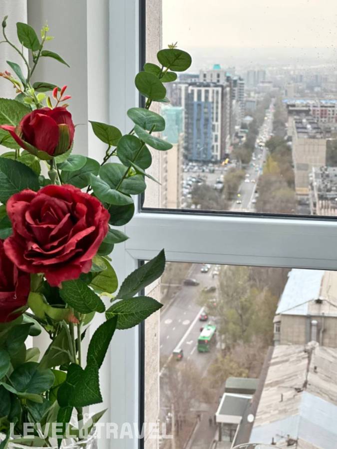 фотографии отеля Апартаменты 158 Комфорт Сити в Казахстан(Алматы) - фото №17