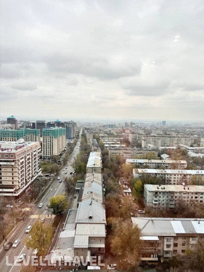 фотографии отеля Апартаменты 158 Комфорт Сити в Казахстан(Алматы) - фото №11