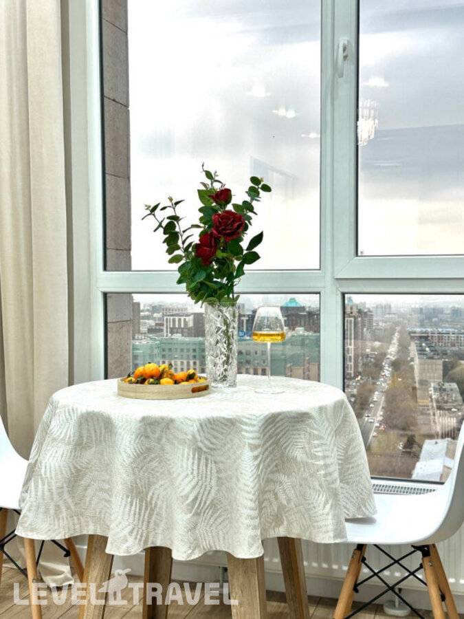 фотографии отеля Апартаменты 158 Комфорт Сити в Казахстан(Алматы) - фото №2