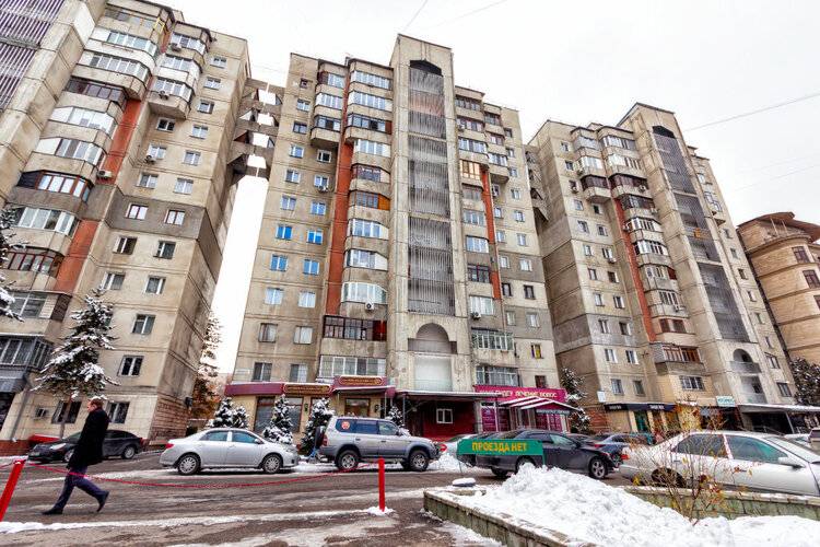 Апартаменты 22 Самый Центр