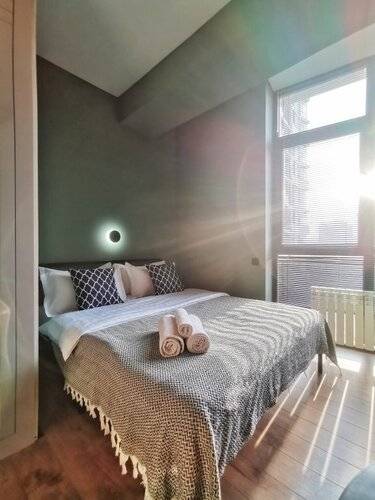 Qazaq Apartments Lamiya 34