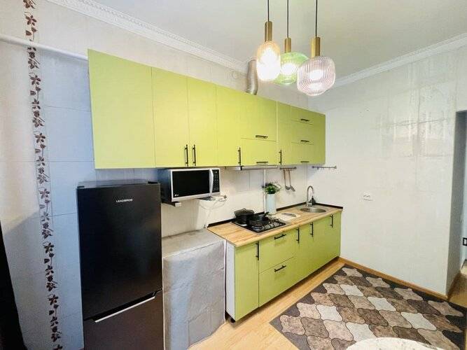 Qazaq Apartments Seifullina 500