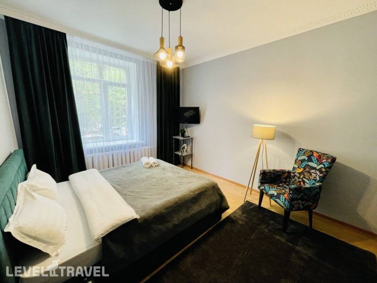 фотографии отеля Qazaq Apartments Seifullina 500 в Казахстан(Алматы) - фото №6