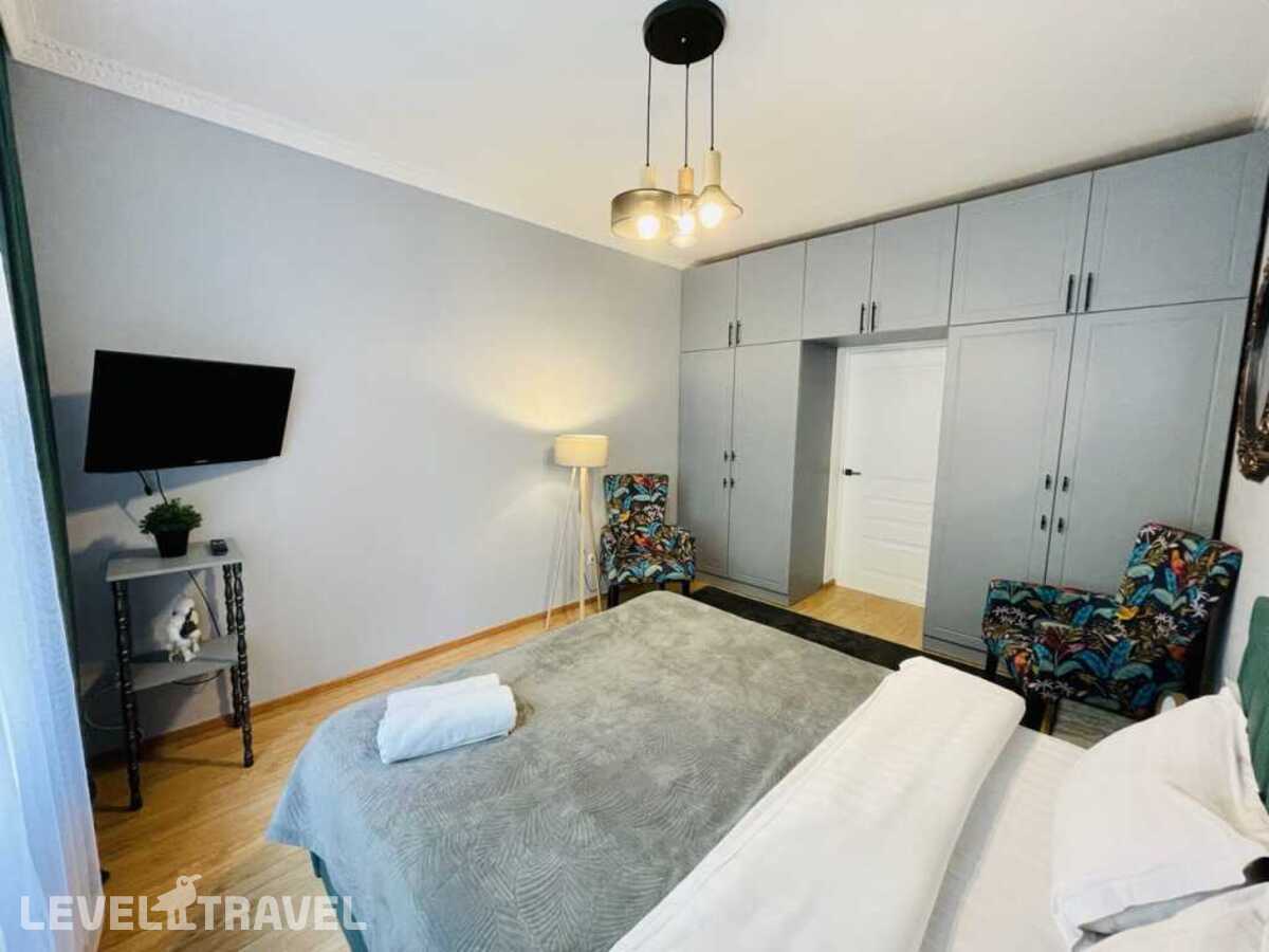 фотографии отеля Qazaq Apartments Seifullina 500 в Казахстан(Алматы) - фото №5