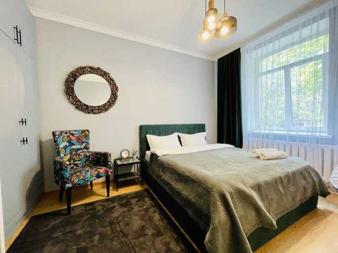 Qazaq Apartments Seifullina 500