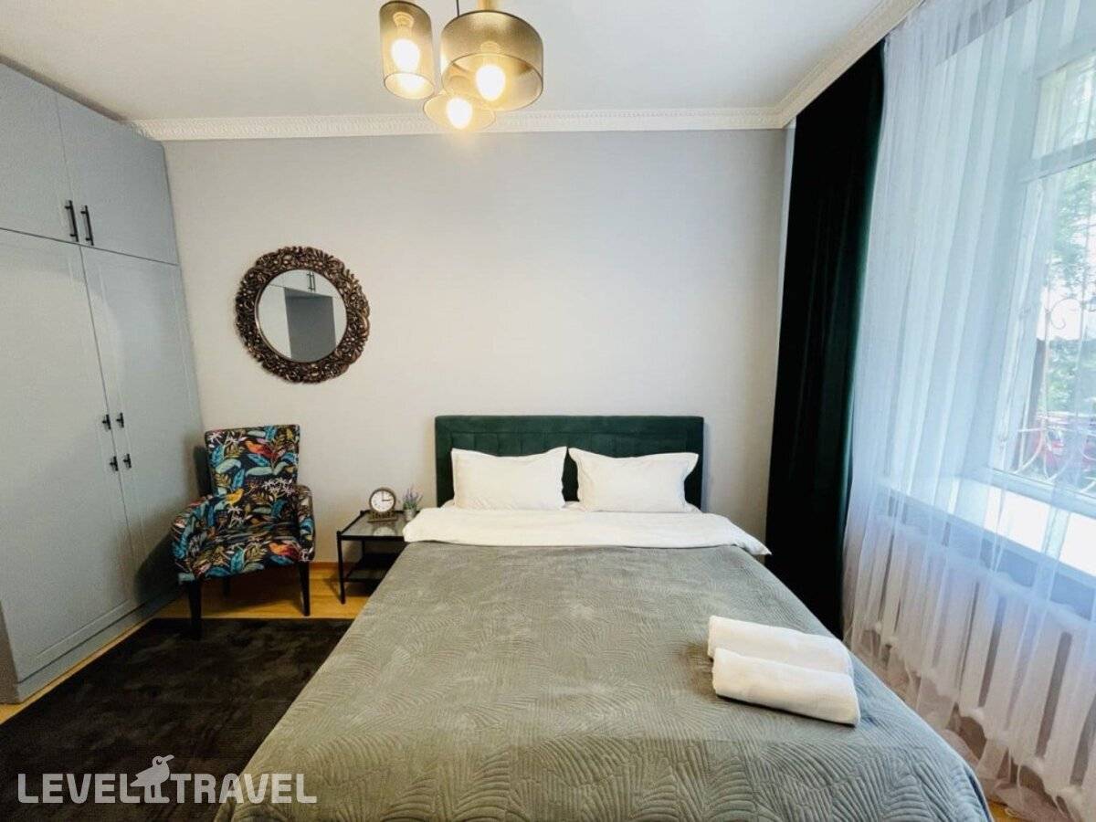 фотографии отеля Qazaq Apartments Seifullina 500 в Казахстан(Алматы) - фото №3